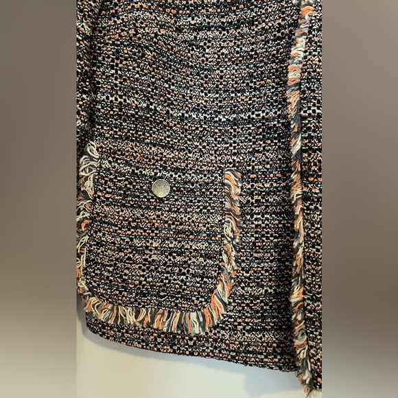 🇫🇷Promod Tweed Jacket/ Coat NWT - Size S/36 - Picture 4 of 8
